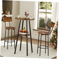  Set Tavolo e Sedie da Bar