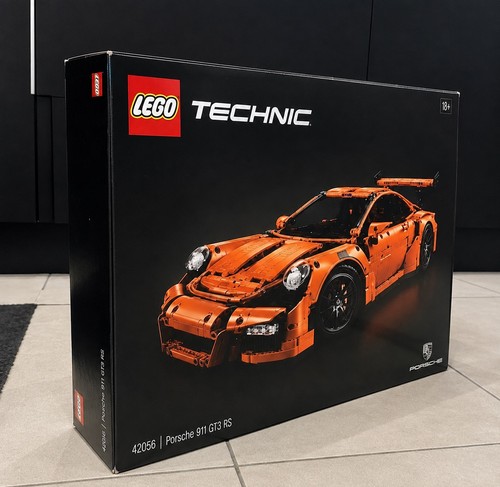 Lego technic 42056 porsche - lego,