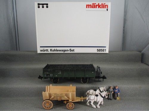 Märklin scala 58581 set di - scala, 1