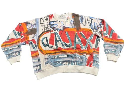 Felpa uomo 2xl multicolore - felpa, h&m
