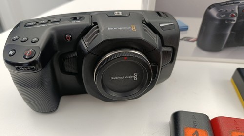 Blackmagic pocket cinema - blackmagic,