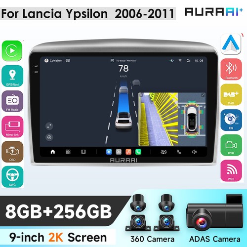 Autoradio carplay navigatore - autoradio,