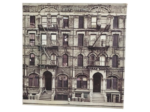Vinyle led zeppelin - vinyle,