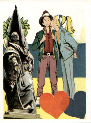 Figurine love edizioni - love...,