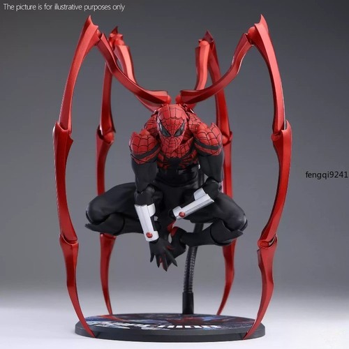 Modellino superior spider man - modellino,