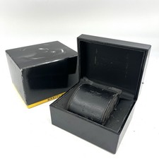 Scatola Box per orologio Breitling originale custodia completa con difetti e box