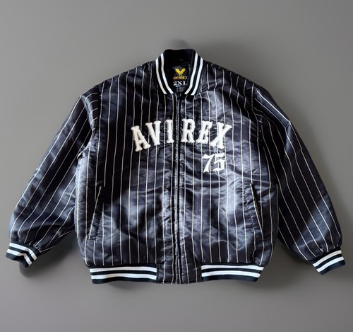 Giacca cappotto vintage avirex - giacca/cappotto,