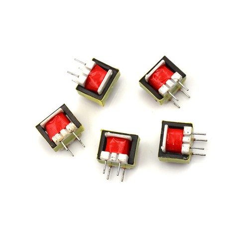 5pcs audio 1300 ohm ee14 - ohm,