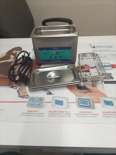 800ml stainless ultrasonic - 800ml,