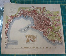 1836 Genova (Genova) Italia