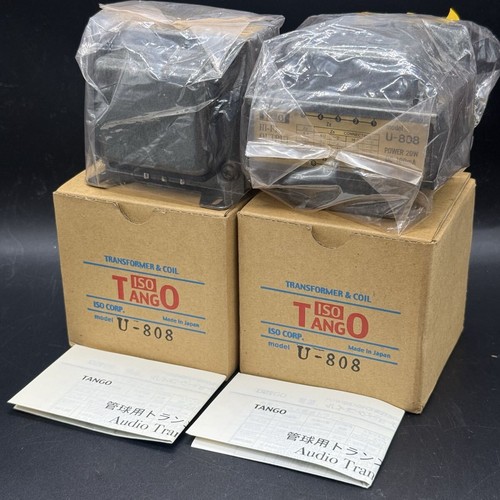Tango 808 coppia - u-808,