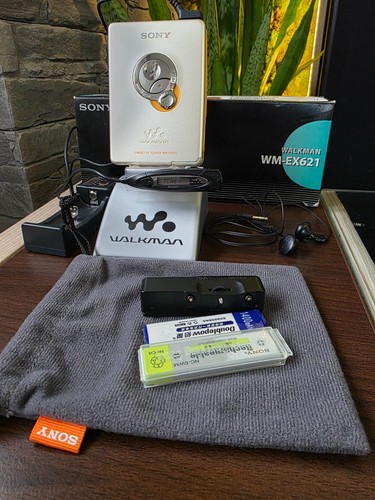 Sony walkman ex621 - walkman, wm-ex621,