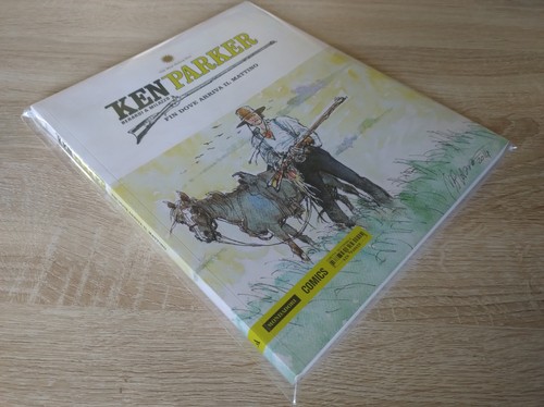 Ken parker fin dove - ken,