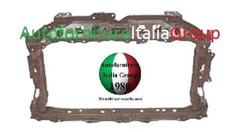 Frontale calandra ossatura - frontale,