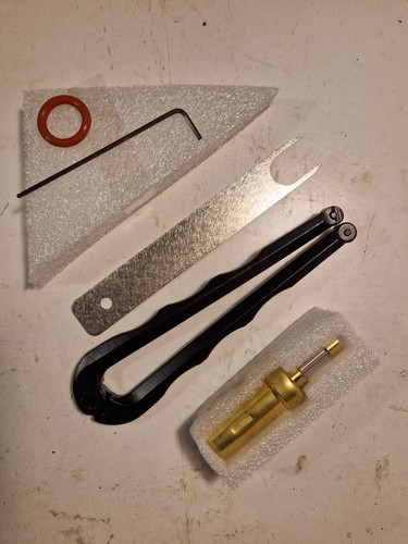 Kit termostato arricchitore - termostato,