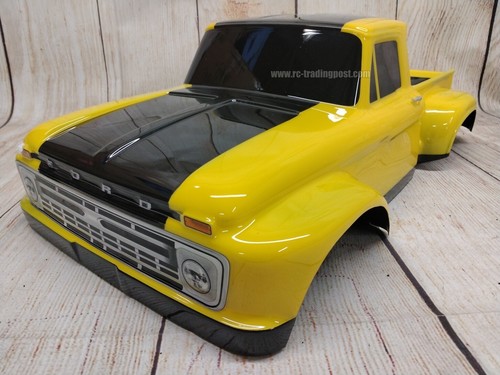 1966 ford 100 - 1966,