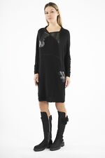 Abito ELISA CAVALETTI nero al