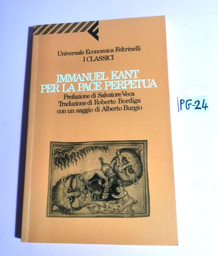 Immanuel kant per pace - immanuel,