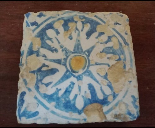 Antico tozzetto terracotta - tozzetto,