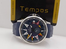 OROLOGIO UOMO CORUM ADMIRAL'S CUP LEGEND 42mm SCATOLA E DOCUMENTI ACCIAIO AUTOMATICO