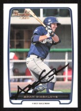 ADAM GIACALONE Autograph