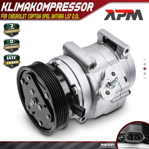 Compressore aria condizionata - compressore,