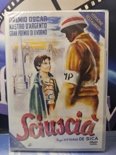Sciuscia dvd 2 - dvd,