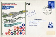 WW2 RAF ace & test pilot