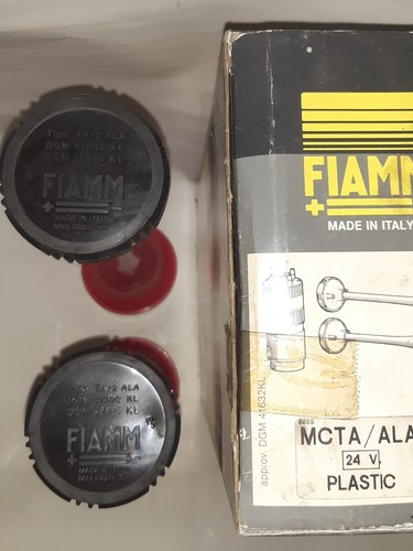 Kit trombe fiamm - trombe,