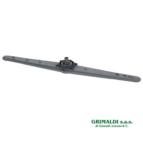 Girante irroratore mulinello - girante,