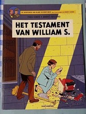 Blake En Mortimer - Het