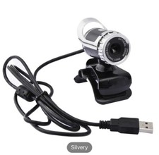 Web Cam USB Full HD cablata