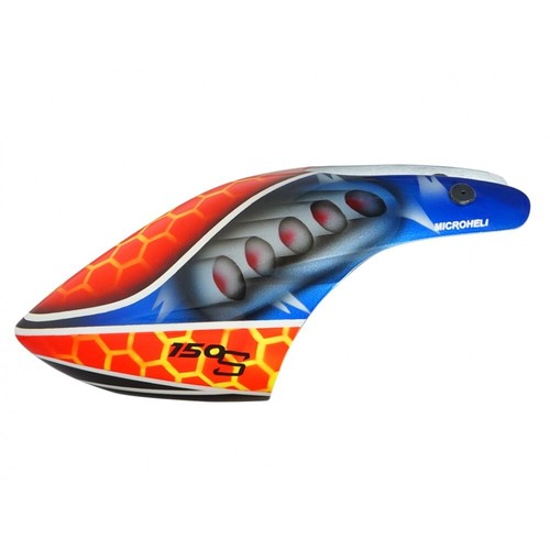 Microheli aerografo - microheli,
