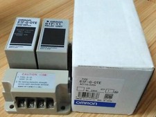 1PZ Omron 61F-G-OTE 110-220VAC