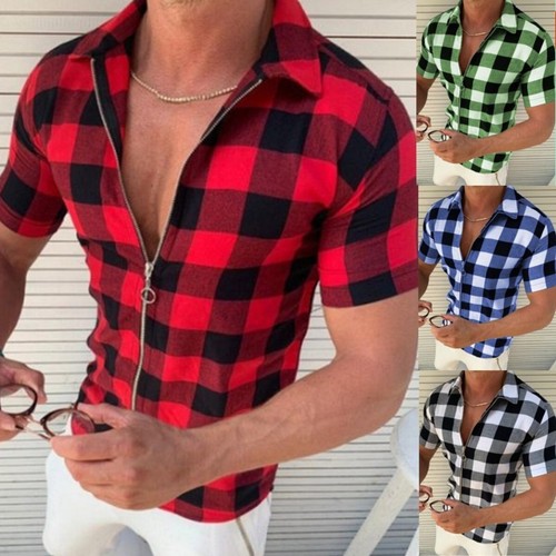 Shirt uomo manica - uomo, corta,