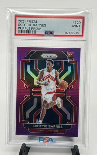 20221 panini prizm - prizm, scottie