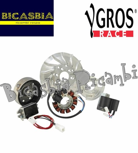 20972 ygros race accensione - -,