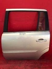 SPORTELLO PORTA PORTIERA POSTERIORE SINISTRA SX OPEL ZAFIRA B 2005 2006 2007 