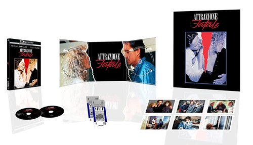 Attrazione fatale - ,