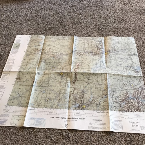 1962 usaf tabella - 1962, di