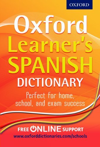 Oxford learner spanish - oxford, learner's