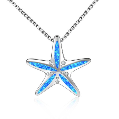Collana pendenti stelle - , marine