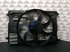 ELETTROVENTOLA RADIATORE MERCEDES CLASSE A 180 D (W177) 2021 (C517763-140) USATA