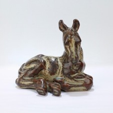 Vecchia statuina Royal