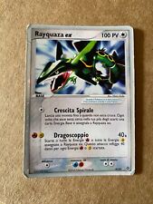 Pokemon Rayquaza ex 97/97 Holo