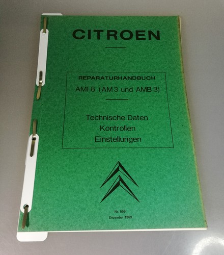Manuale officina citroen - officina, 8
