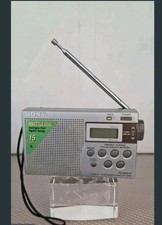 Radio multibanda sony icf m260 - multibanda,