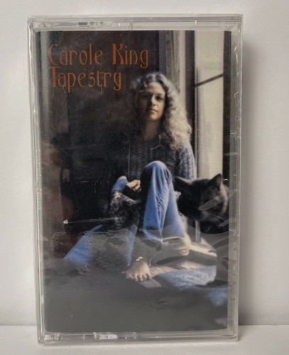 Carole king tapestry - –, audio