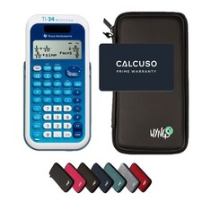 Calcolatrice TI-34 MultiView +