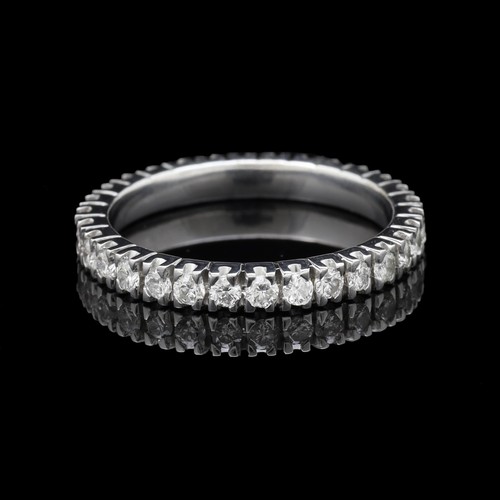 Anello veretta girodito - girodito, in